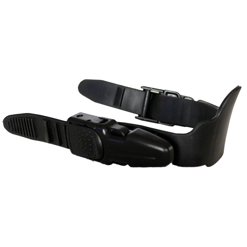 FIN STRAP & Q/R BUCKLE ASSY SINGLE GENERIC - Click Image to Close